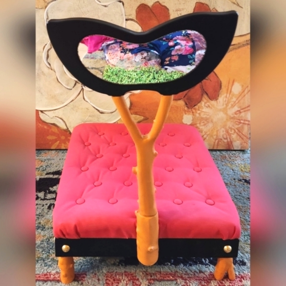80s CHRISTIAN LACROIX  Lord & Taylor NYC Luxury HTF Designer Eyewear Display EVC